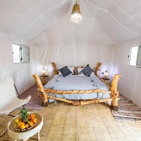 Merzouga Bio Camp Hotel ภายนอก รูปภาพ