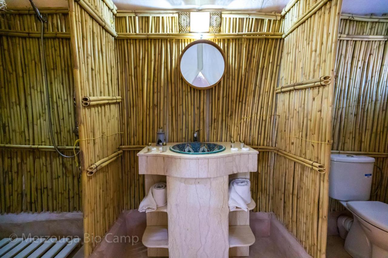 Merzouga Bio Camp Hotel ภายนอก รูปภาพ