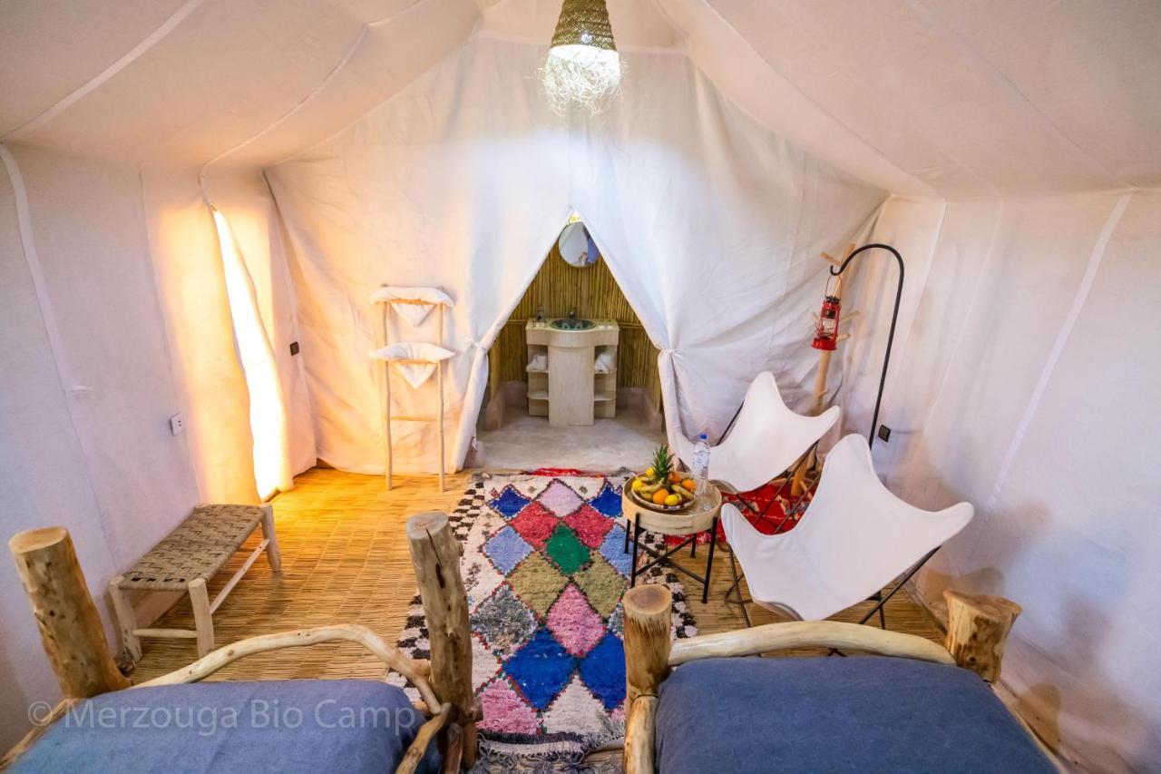 Merzouga Bio Camp Hotel ภายนอก รูปภาพ