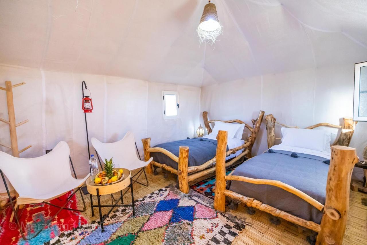 Merzouga Bio Camp Hotel ภายนอก รูปภาพ