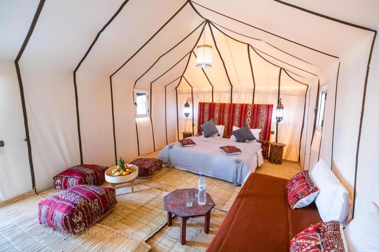 Merzouga Bio Camp Hotel ภายนอก รูปภาพ
