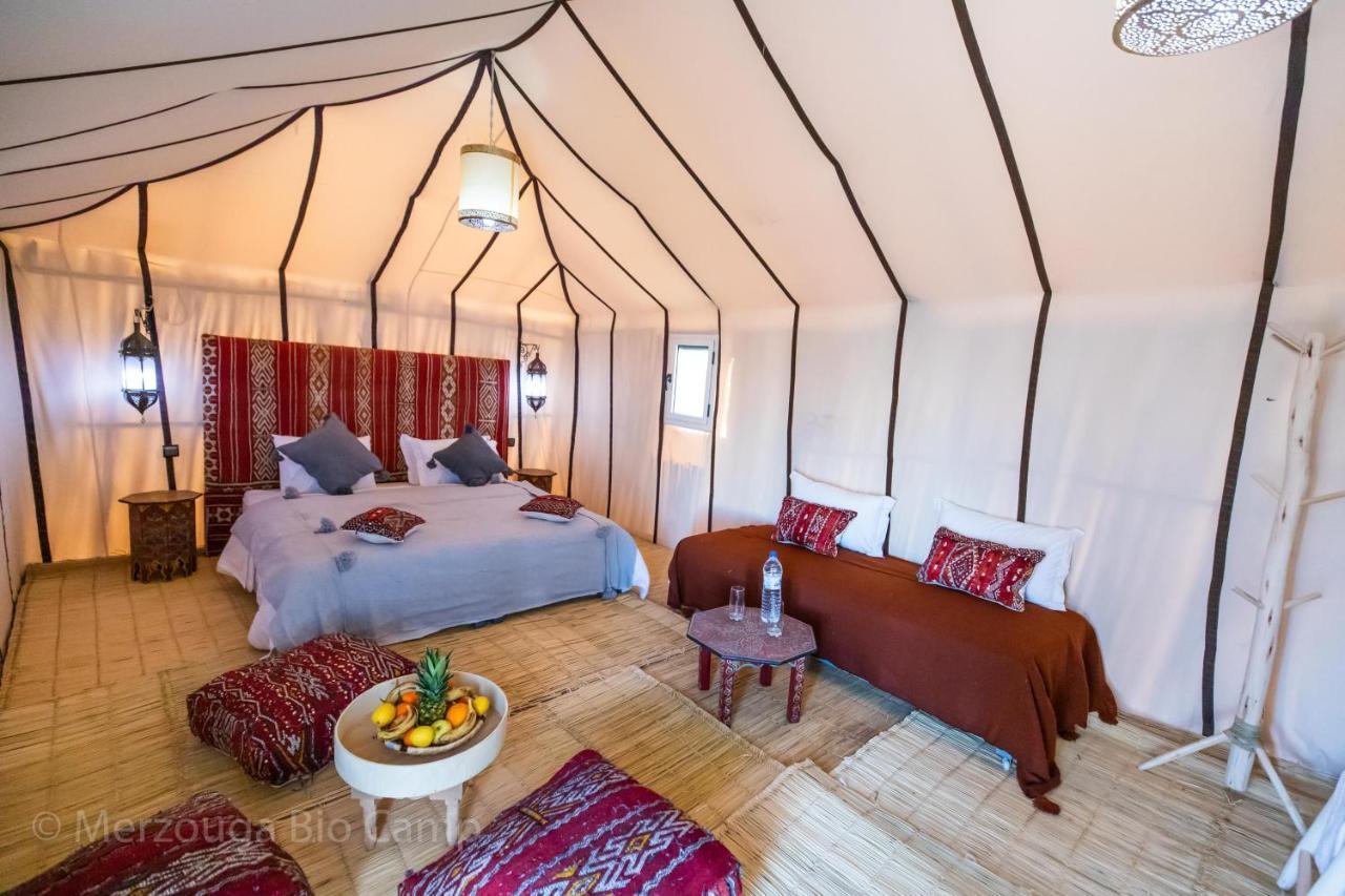 Merzouga Bio Camp Hotel ภายนอก รูปภาพ