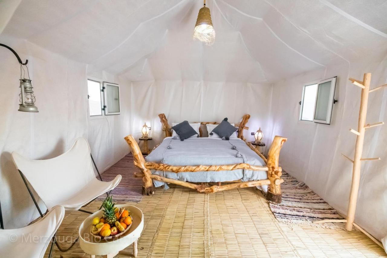Merzouga Bio Camp Hotel ภายนอก รูปภาพ