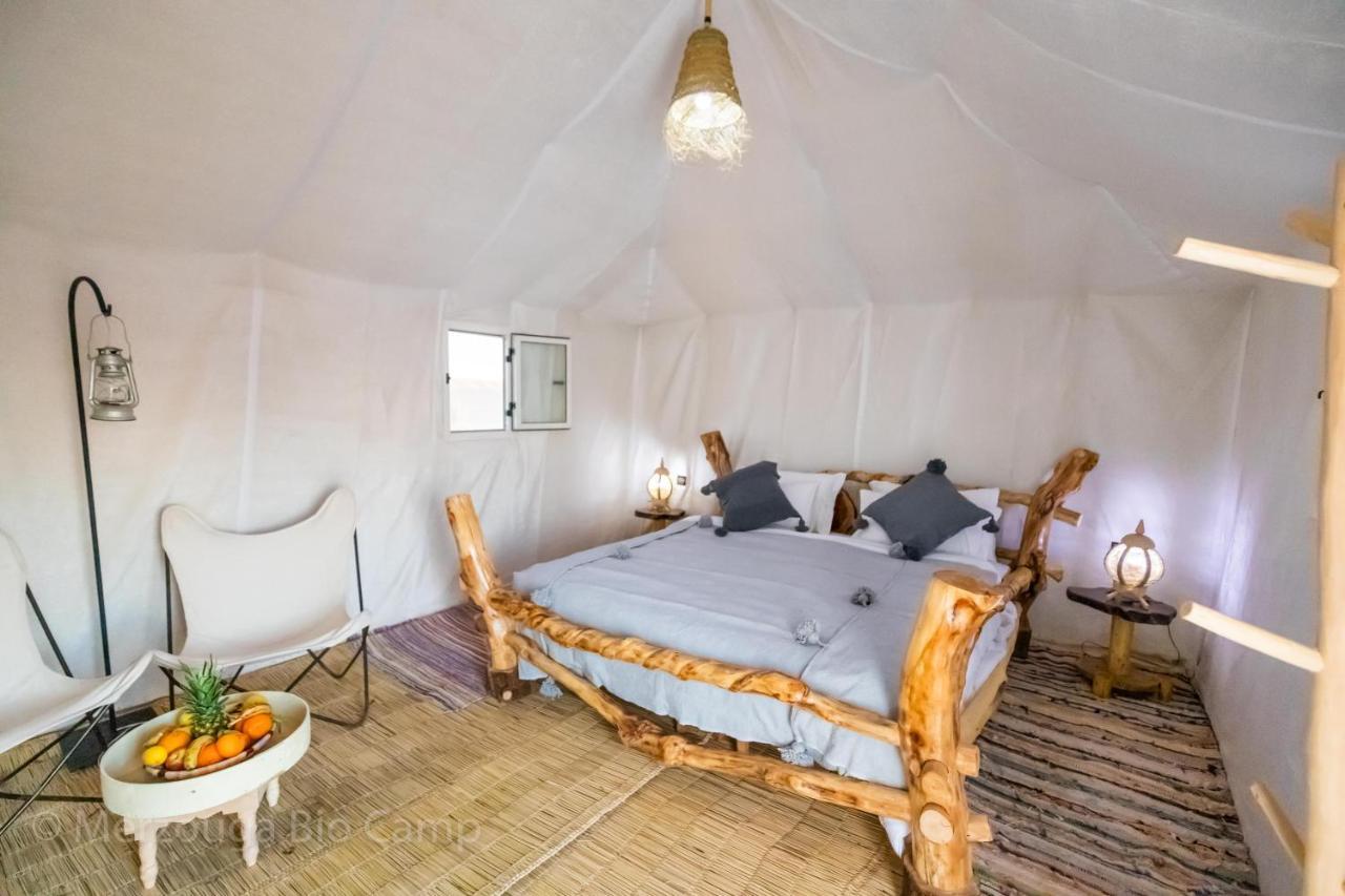 Merzouga Bio Camp Hotel ภายนอก รูปภาพ