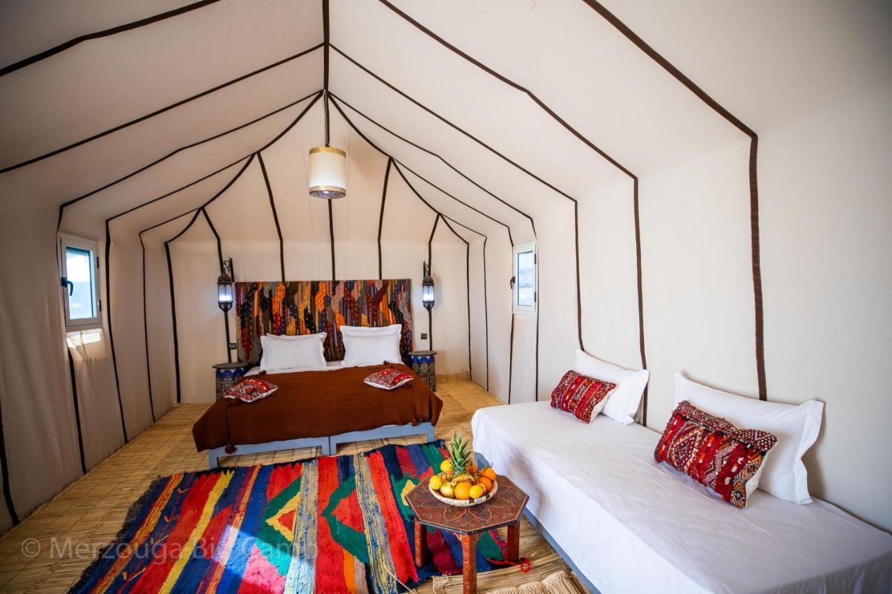 Merzouga Bio Camp Hotel ภายนอก รูปภาพ