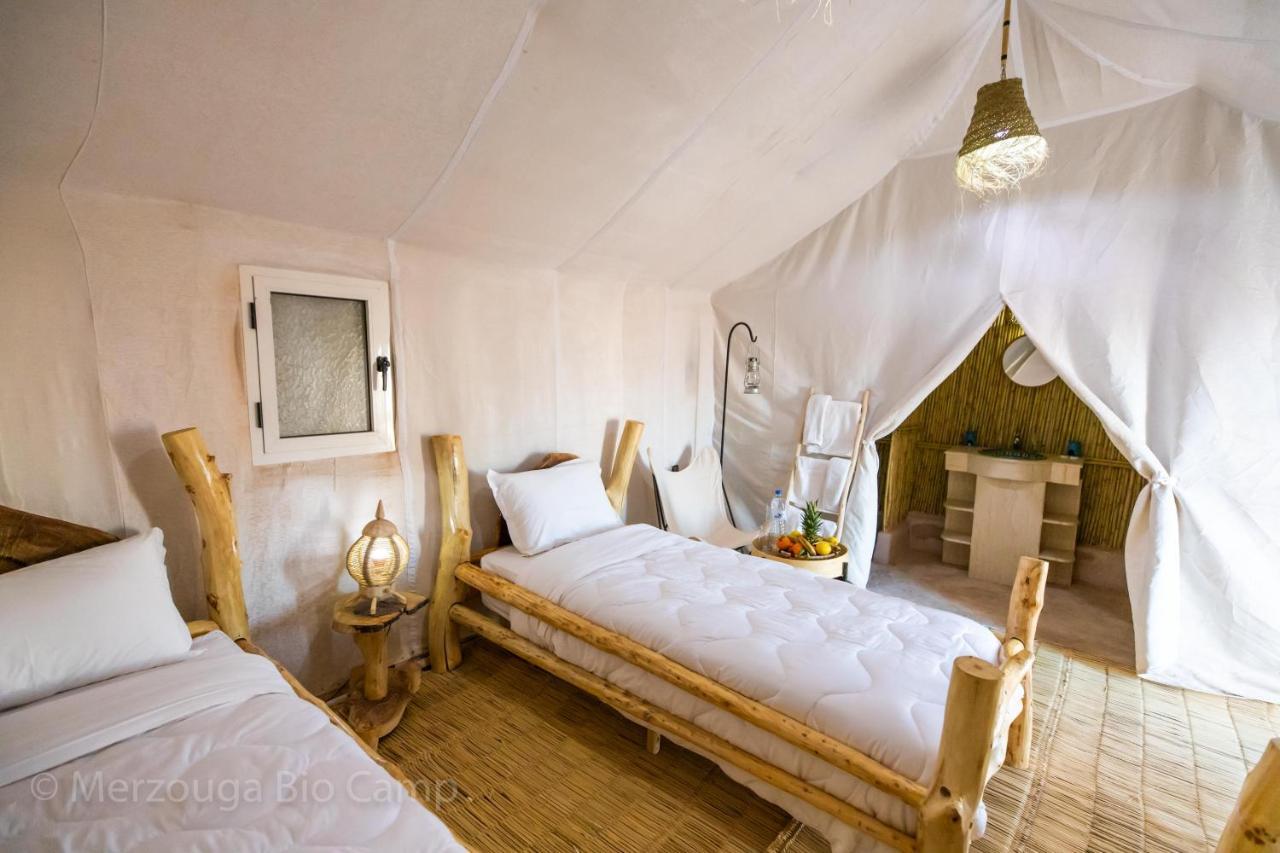 Merzouga Bio Camp Hotel ภายนอก รูปภาพ