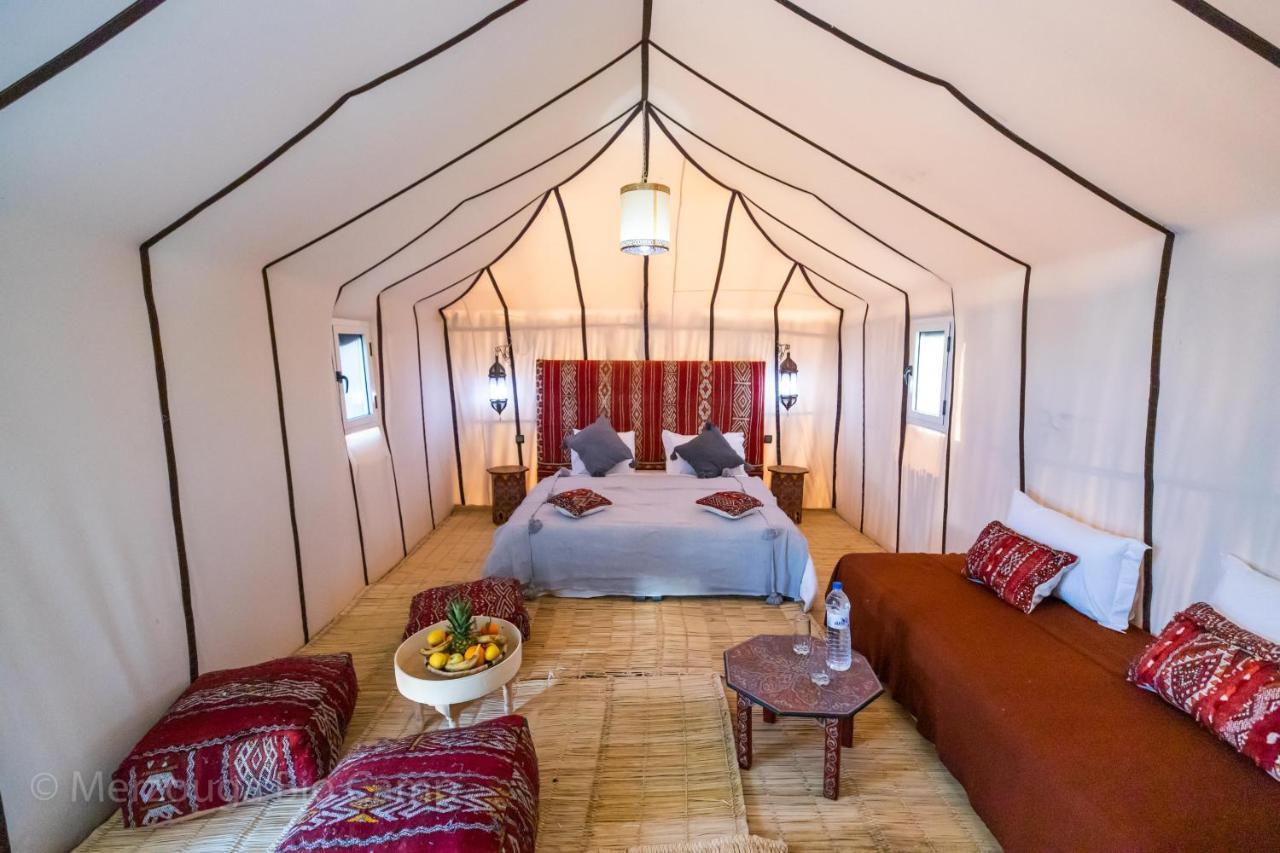 Merzouga Bio Camp Hotel ภายนอก รูปภาพ