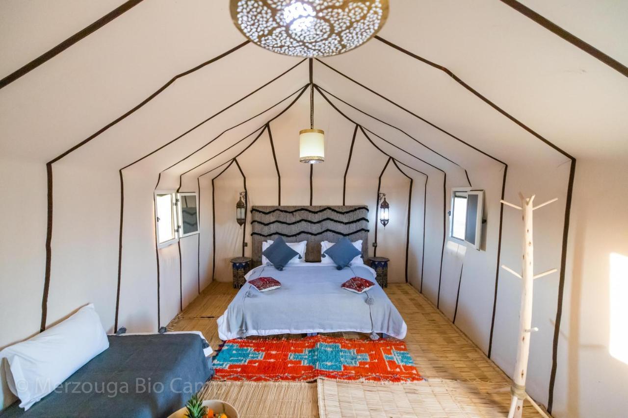 Merzouga Bio Camp Hotel ภายนอก รูปภาพ