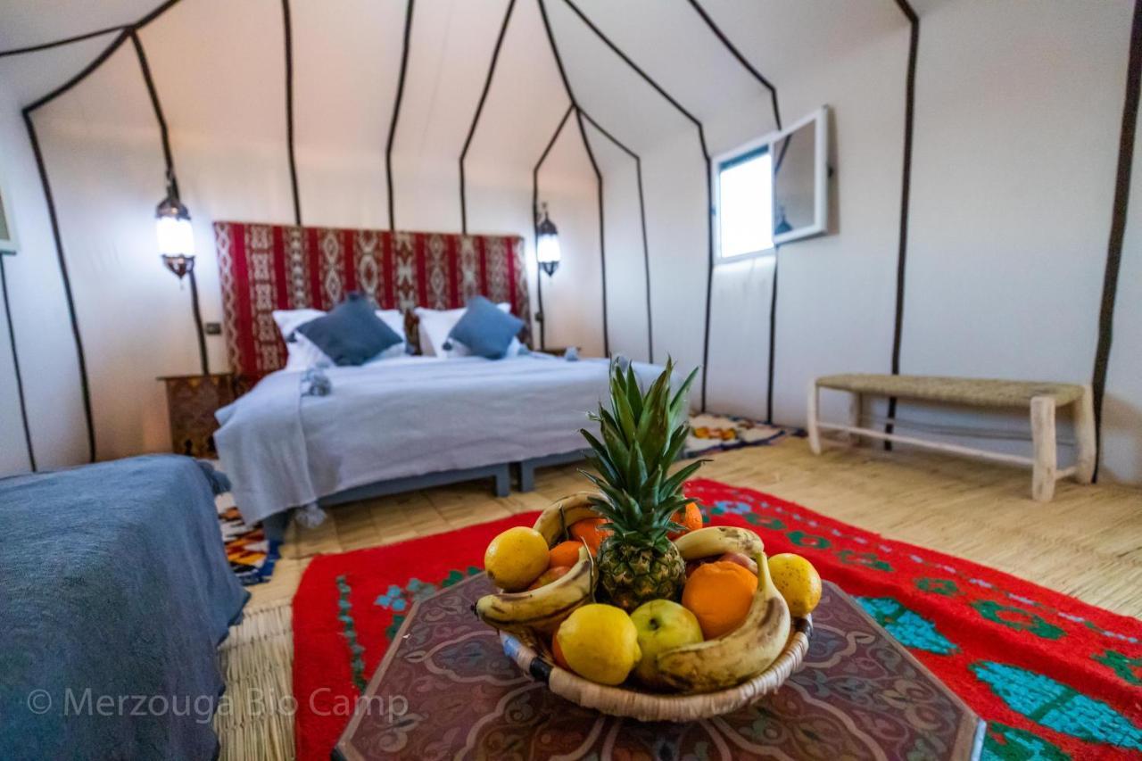 Merzouga Bio Camp Hotel ภายนอก รูปภาพ