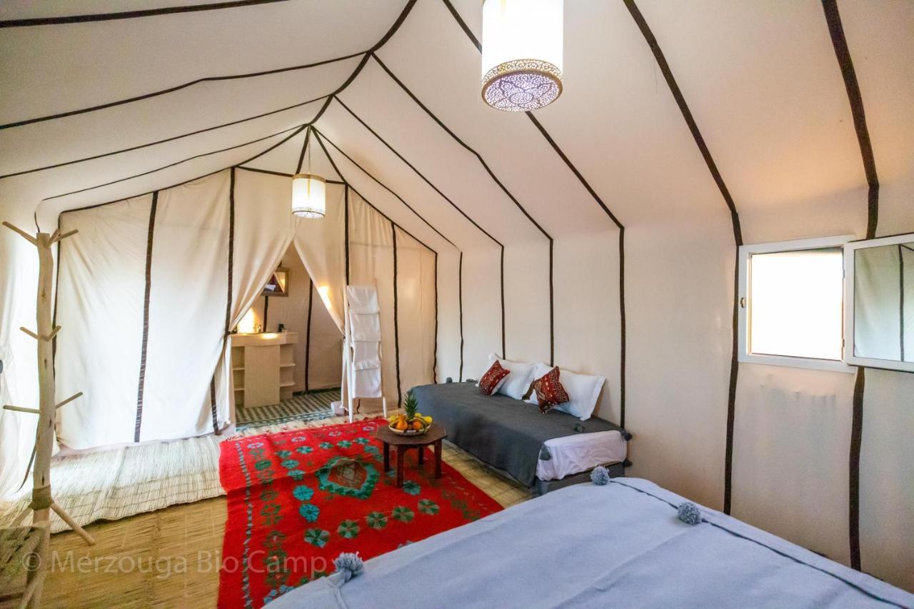 Merzouga Bio Camp Hotel ภายนอก รูปภาพ