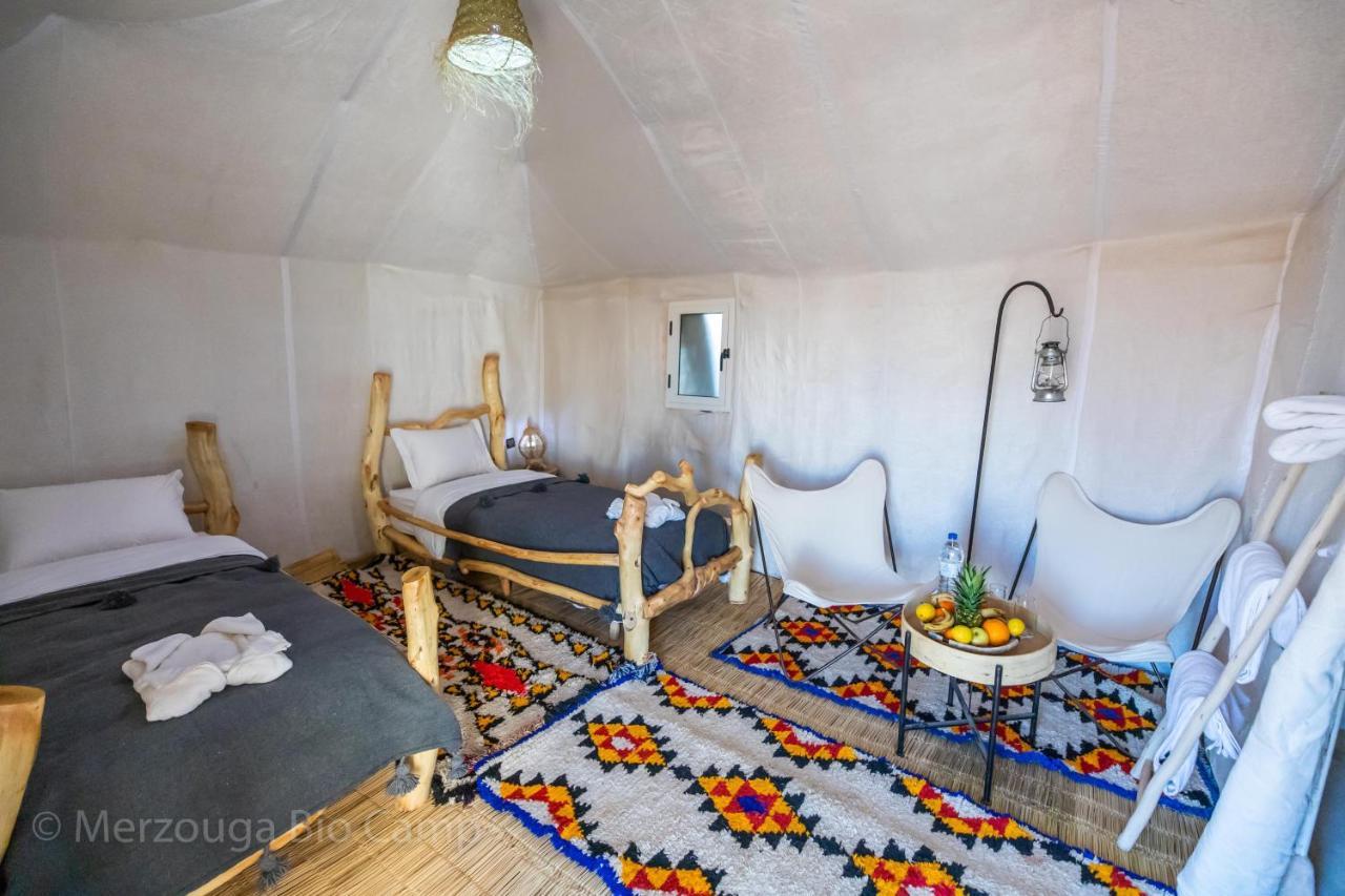Merzouga Bio Camp Hotel ภายนอก รูปภาพ