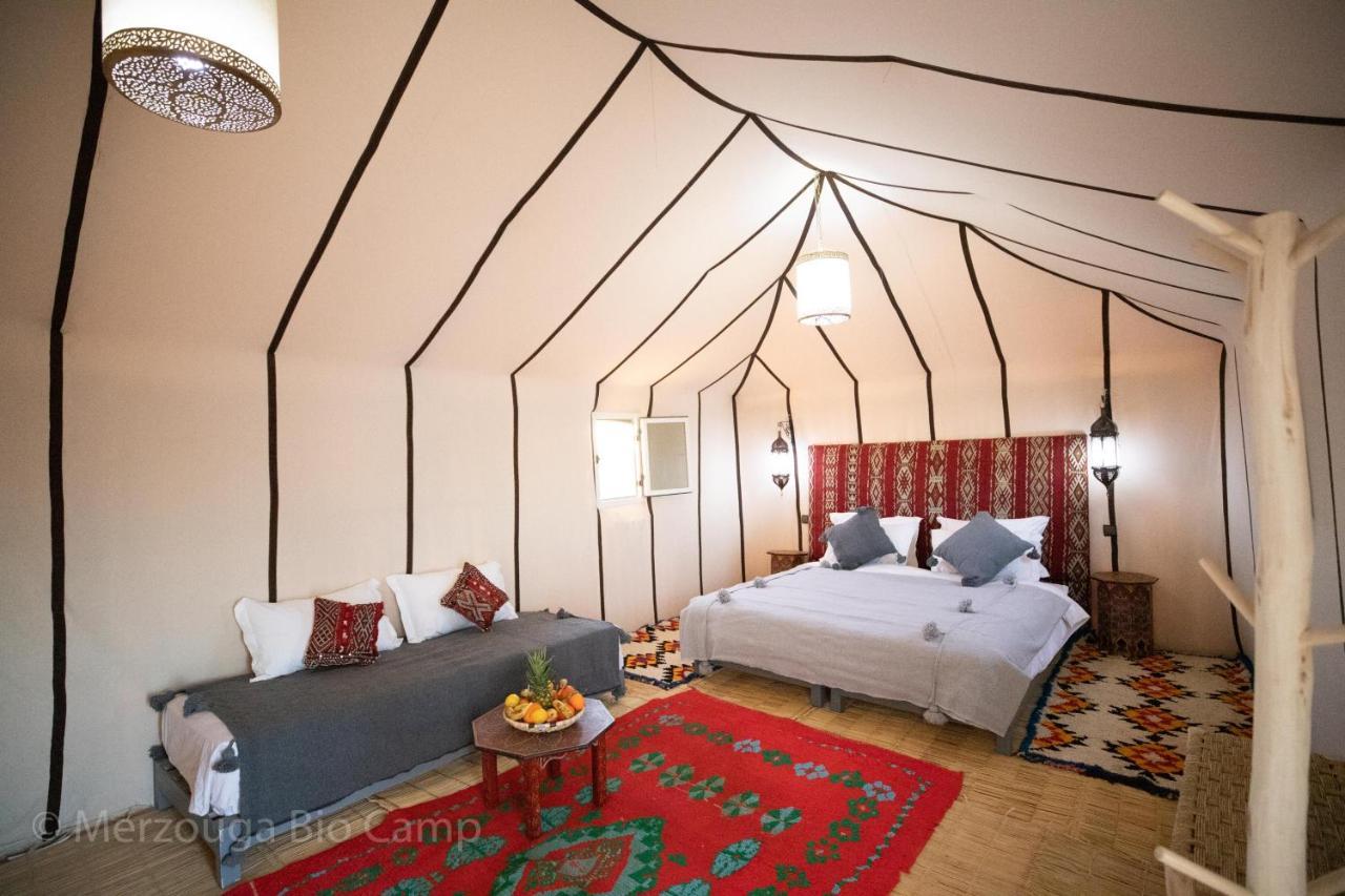 Merzouga Bio Camp Hotel ภายนอก รูปภาพ
