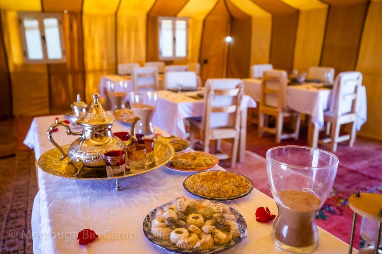 Merzouga Bio Camp Hotel ภายนอก รูปภาพ