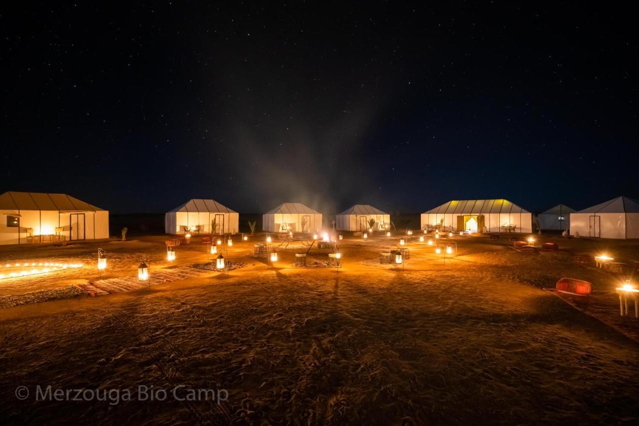 Merzouga Bio Camp Hotel ภายนอก รูปภาพ