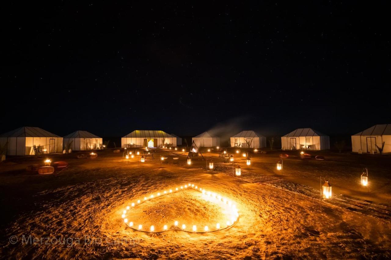 Merzouga Bio Camp Hotel ภายนอก รูปภาพ