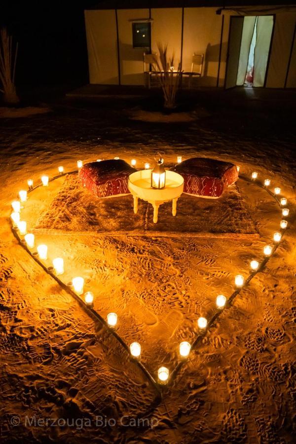 Merzouga Bio Camp Hotel ภายนอก รูปภาพ
