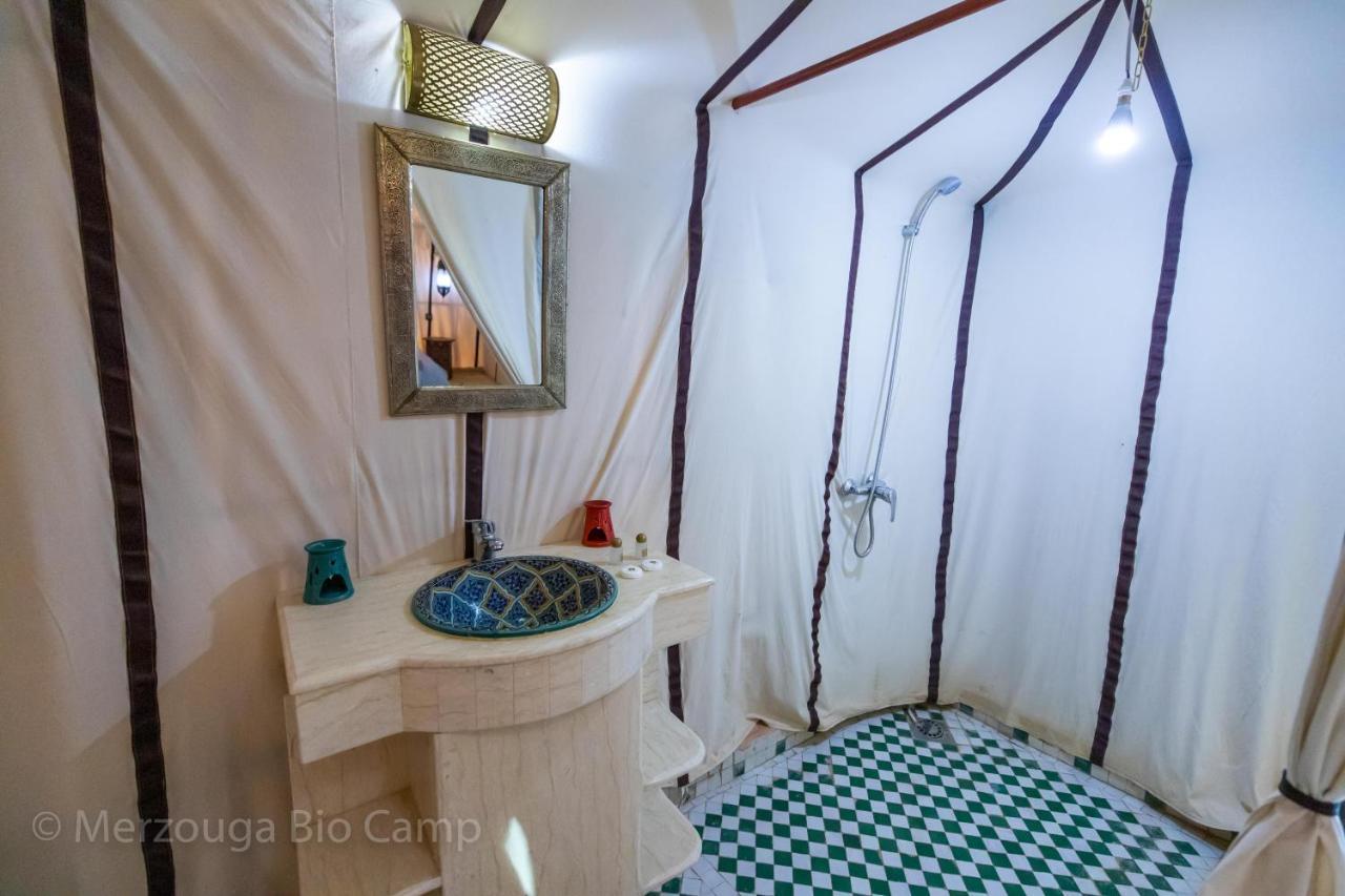 Merzouga Bio Camp Hotel ภายนอก รูปภาพ