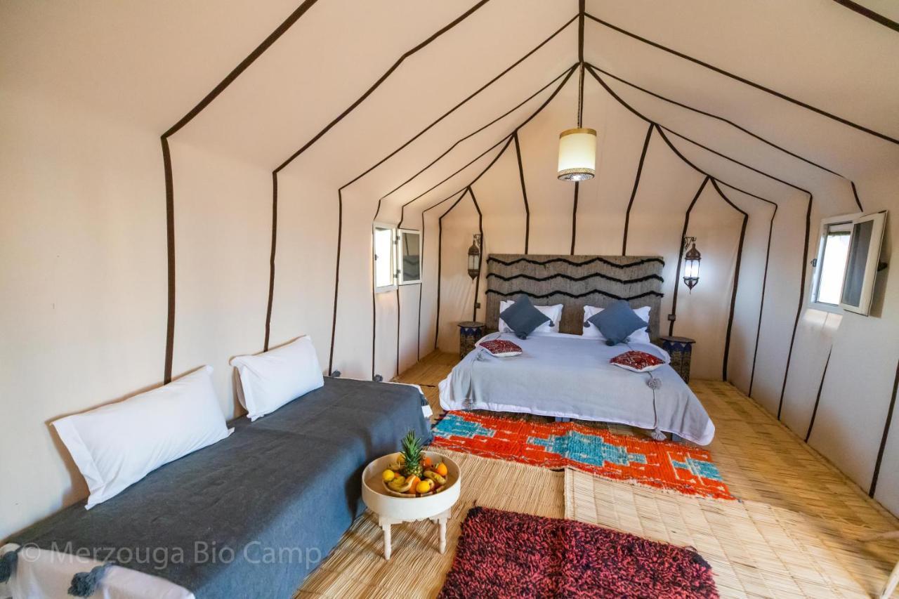 Merzouga Bio Camp Hotel ภายนอก รูปภาพ