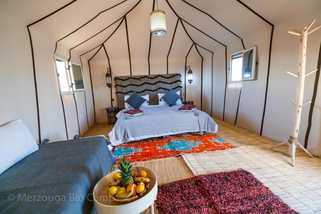 Merzouga Bio Camp Hotel ภายนอก รูปภาพ