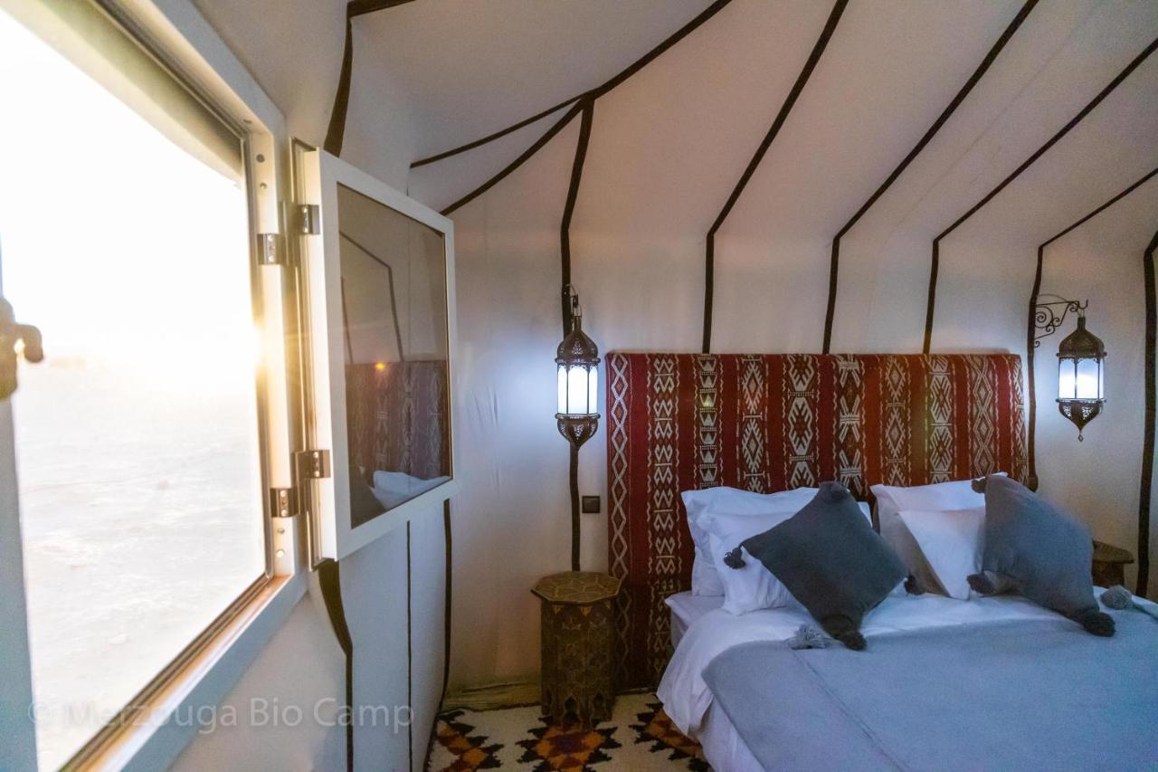 Merzouga Bio Camp Hotel ภายนอก รูปภาพ