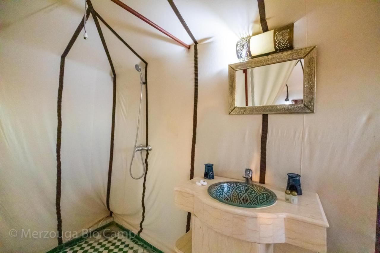 Merzouga Bio Camp Hotel ภายนอก รูปภาพ