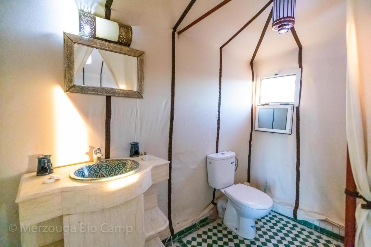 Merzouga Bio Camp Hotel ภายนอก รูปภาพ