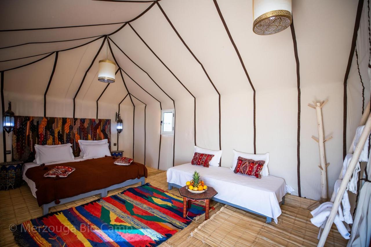 Merzouga Bio Camp Hotel ภายนอก รูปภาพ