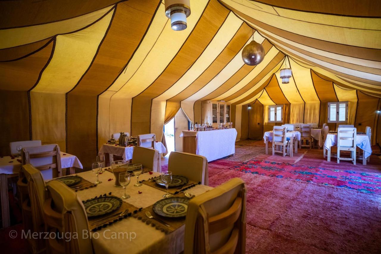 Merzouga Bio Camp Hotel ภายนอก รูปภาพ