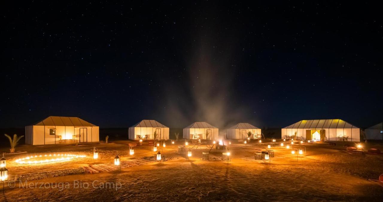 Merzouga Bio Camp Hotel ภายนอก รูปภาพ