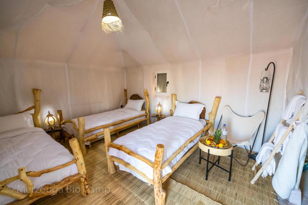Merzouga Bio Camp Hotel ภายนอก รูปภาพ