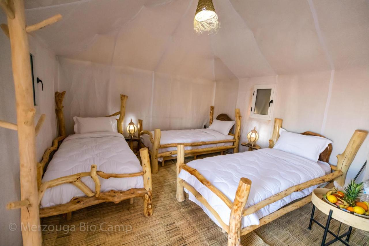 Merzouga Bio Camp Hotel ภายนอก รูปภาพ