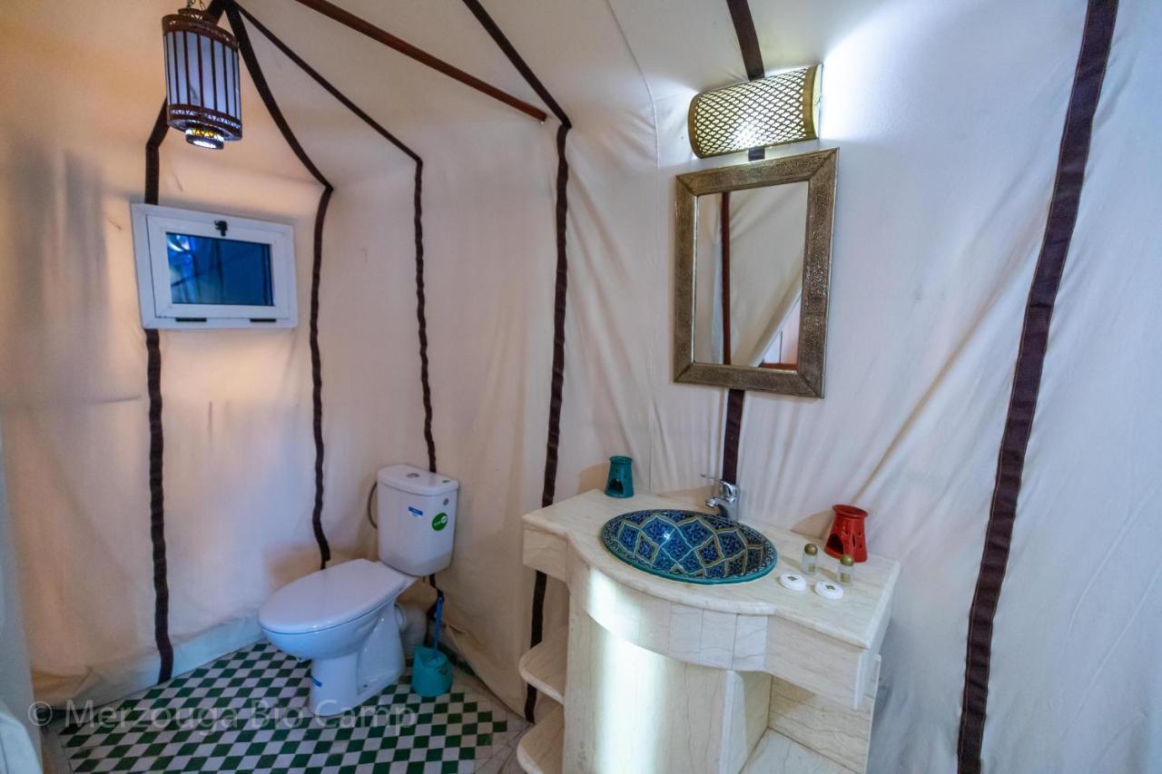 Merzouga Bio Camp Hotel ภายนอก รูปภาพ