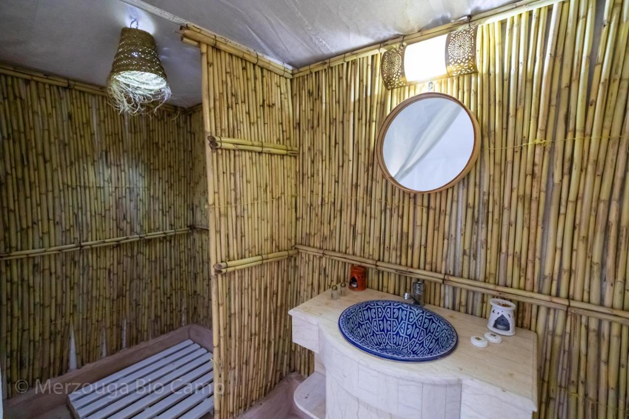 Merzouga Bio Camp Hotel ภายนอก รูปภาพ