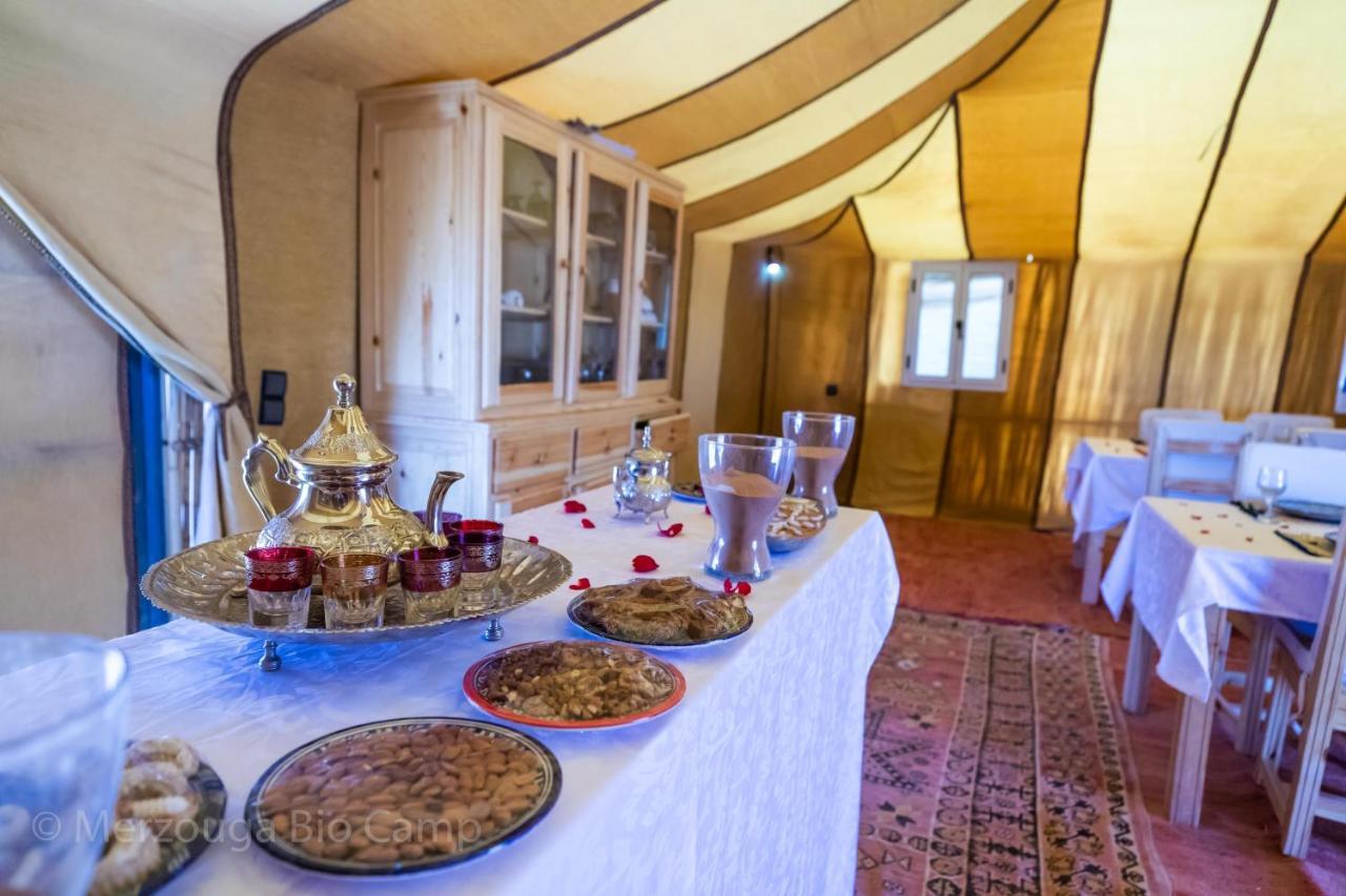 Merzouga Bio Camp Hotel ภายนอก รูปภาพ
