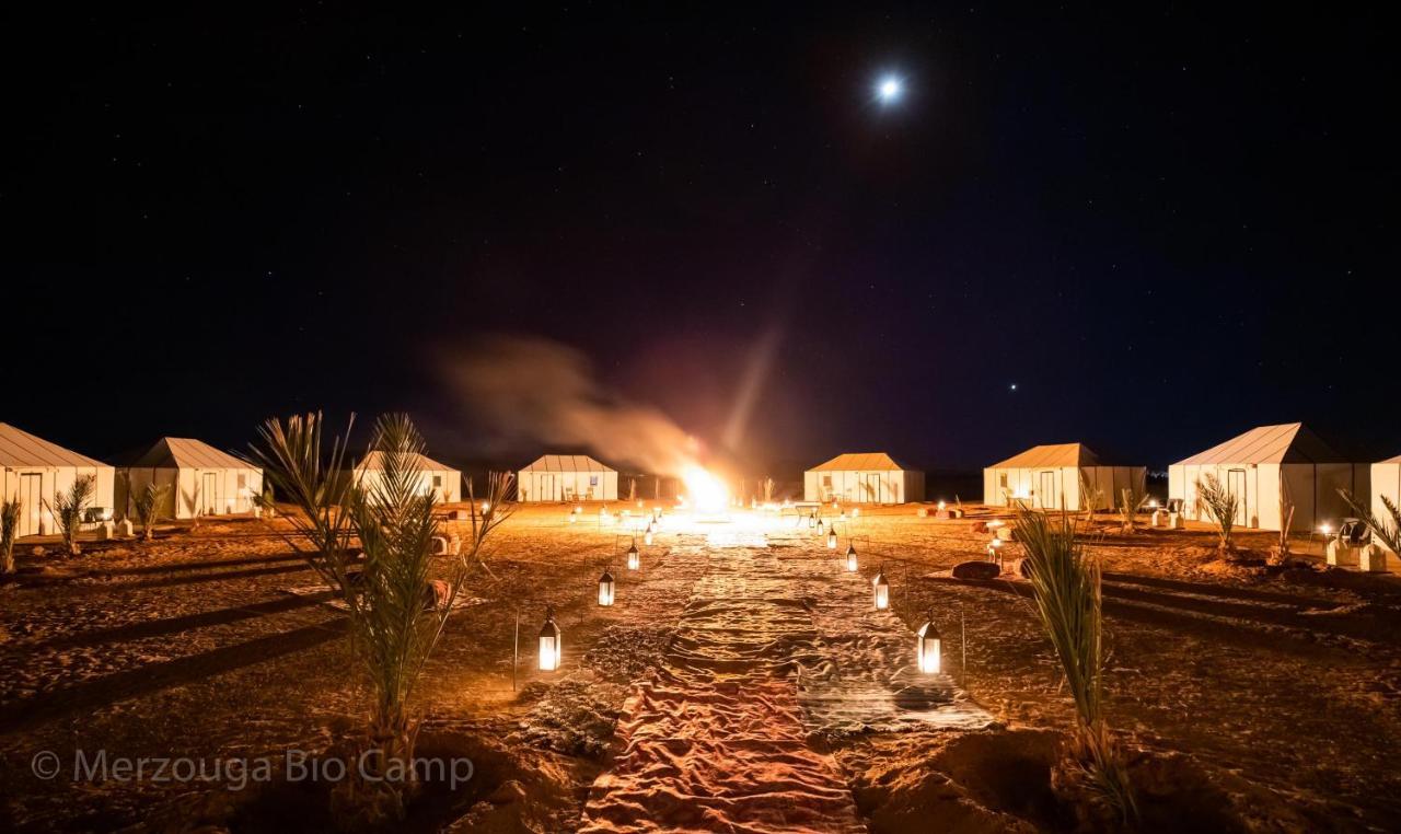 Merzouga Bio Camp Hotel ภายนอก รูปภาพ