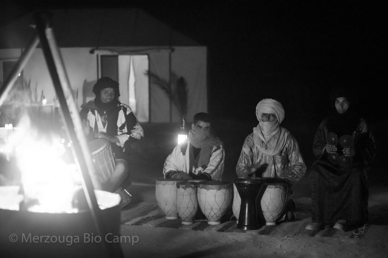 Merzouga Bio Camp Hotel ภายนอก รูปภาพ