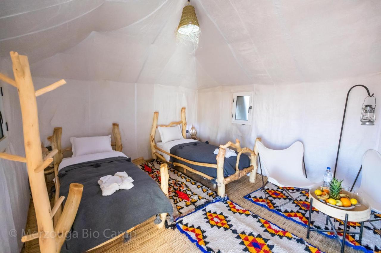 Merzouga Bio Camp Hotel ภายนอก รูปภาพ