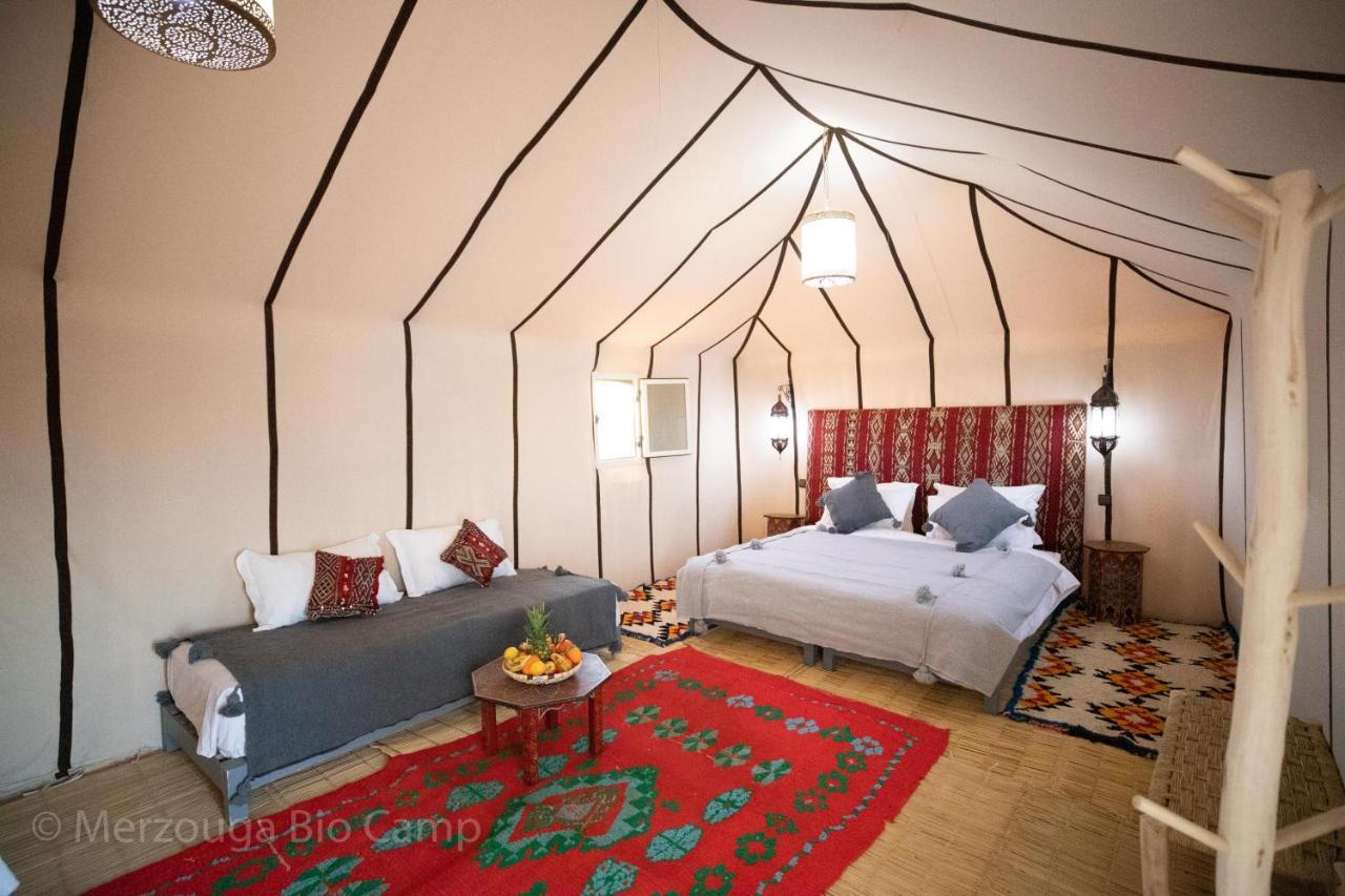 Merzouga Bio Camp Hotel ภายนอก รูปภาพ