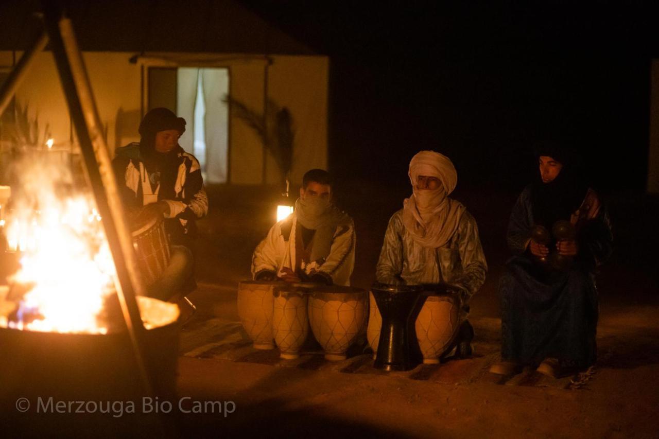 Merzouga Bio Camp Hotel ภายนอก รูปภาพ