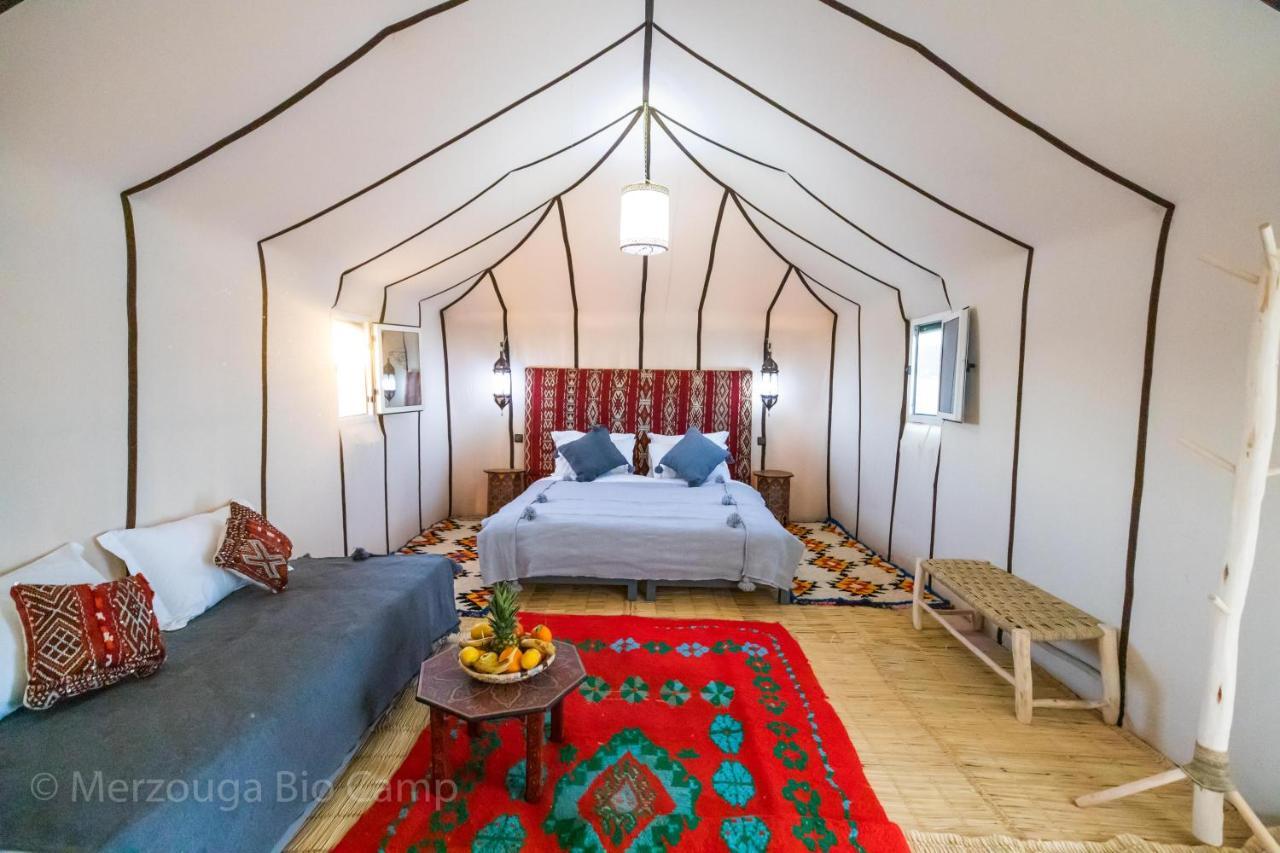 Merzouga Bio Camp Hotel ภายนอก รูปภาพ