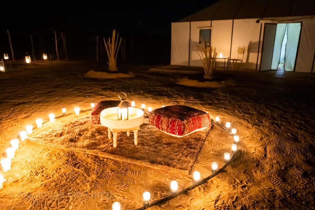 Merzouga Bio Camp Hotel ภายนอก รูปภาพ