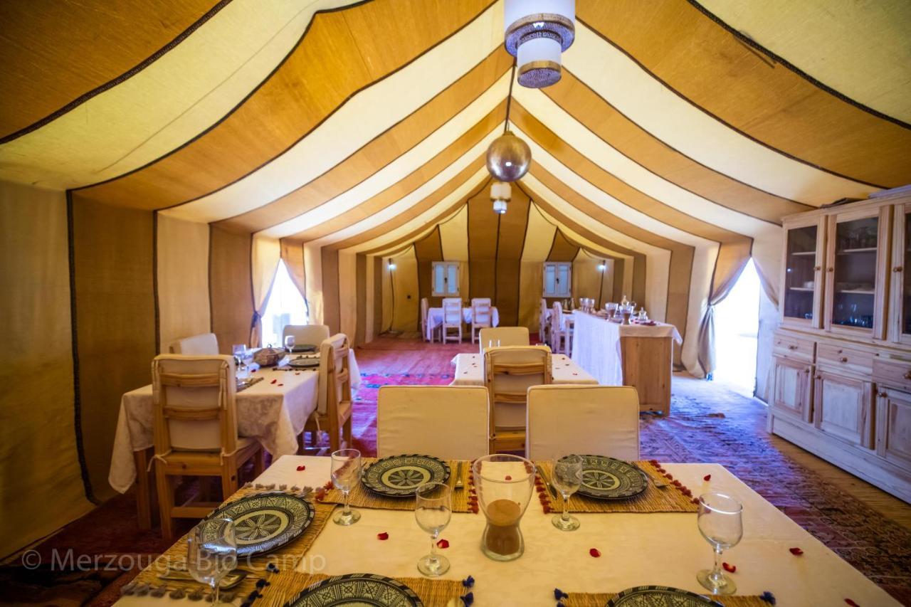 Merzouga Bio Camp Hotel ภายนอก รูปภาพ