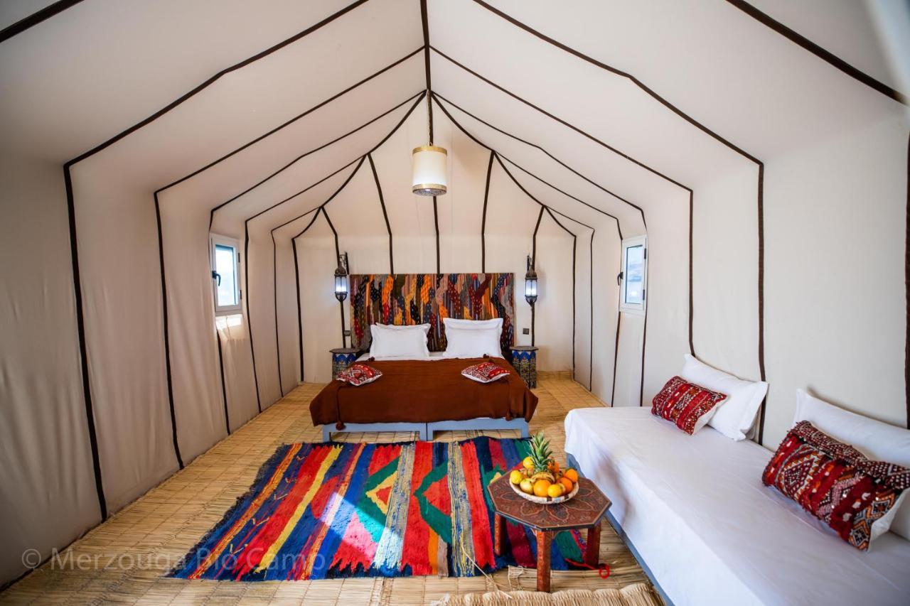 Merzouga Bio Camp Hotel ภายนอก รูปภาพ
