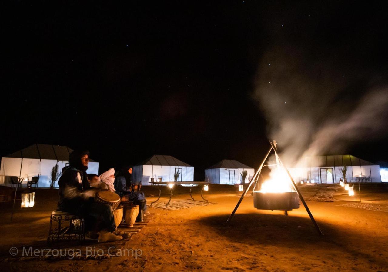 Merzouga Bio Camp Hotel ภายนอก รูปภาพ